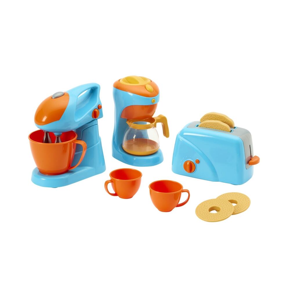 NEW Just Like Home Kitchen Appliance Set 3-piece NWT